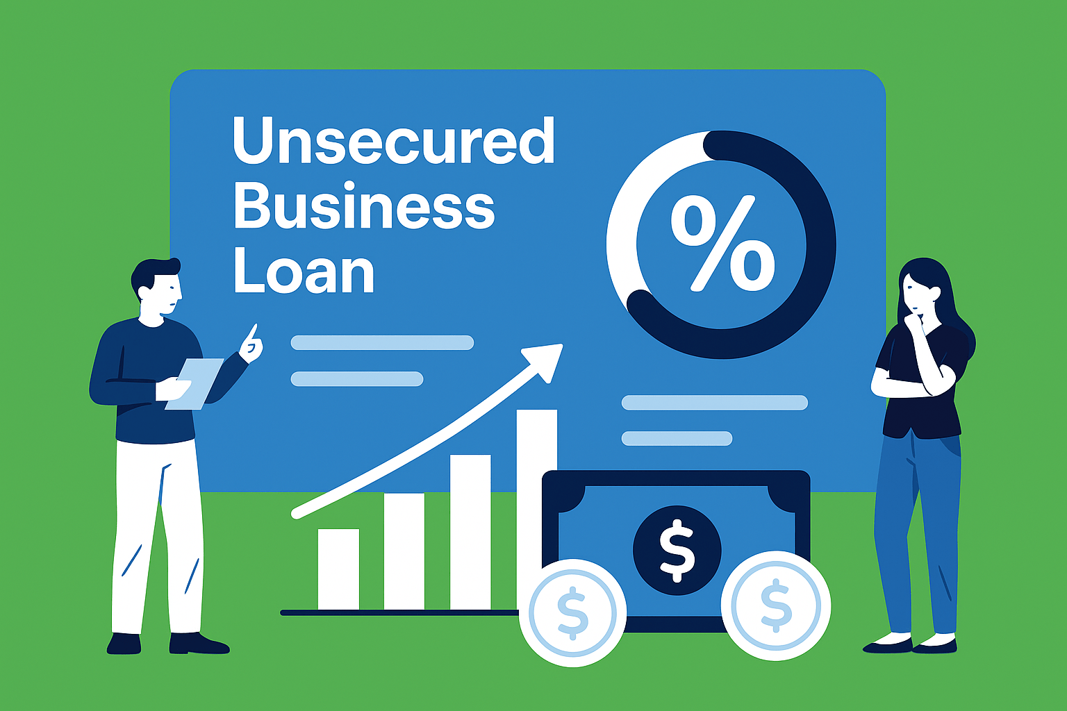 unsecured business loan