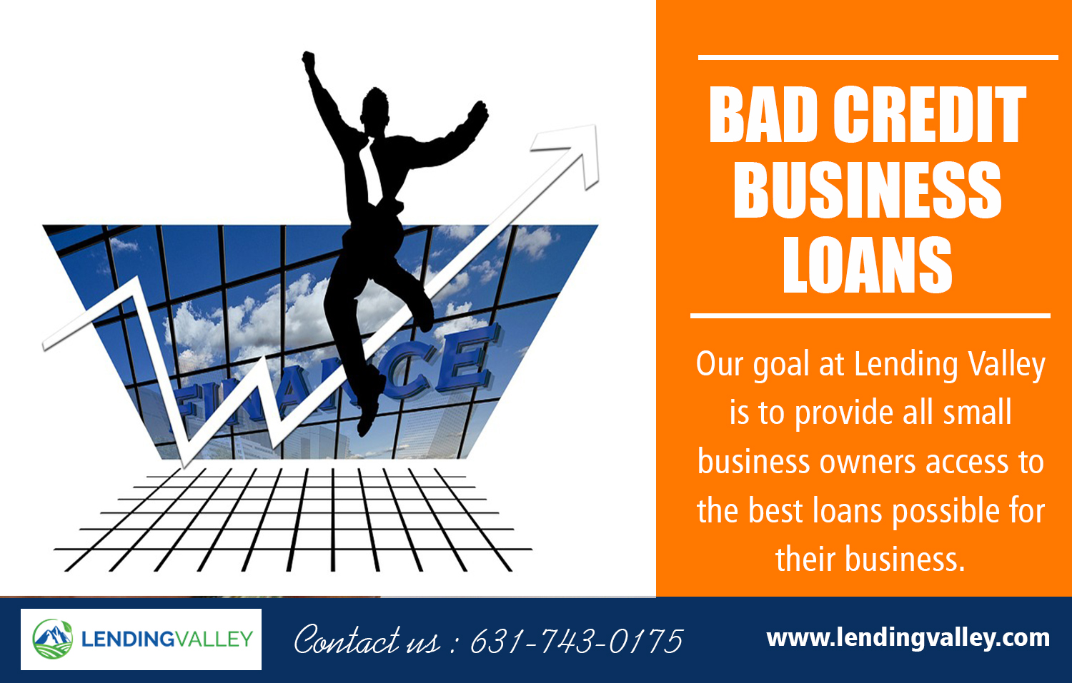 bad credit small business loans