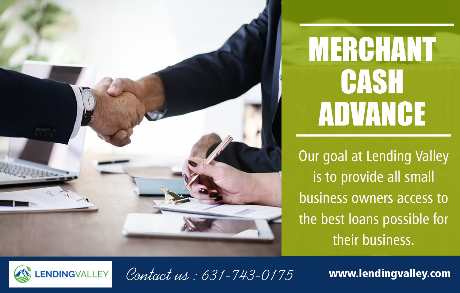 Best Merchant Cash Advance Company    