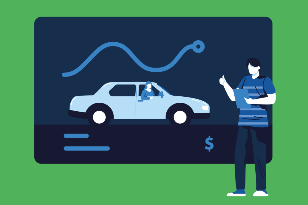 How to Lease a Car Through Your Business