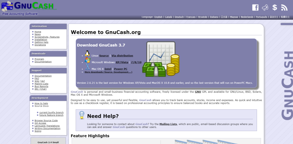 gnucash