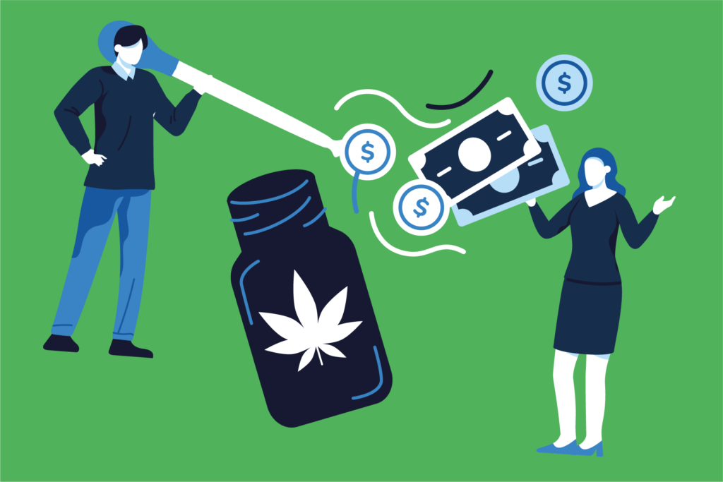 cannabis financing