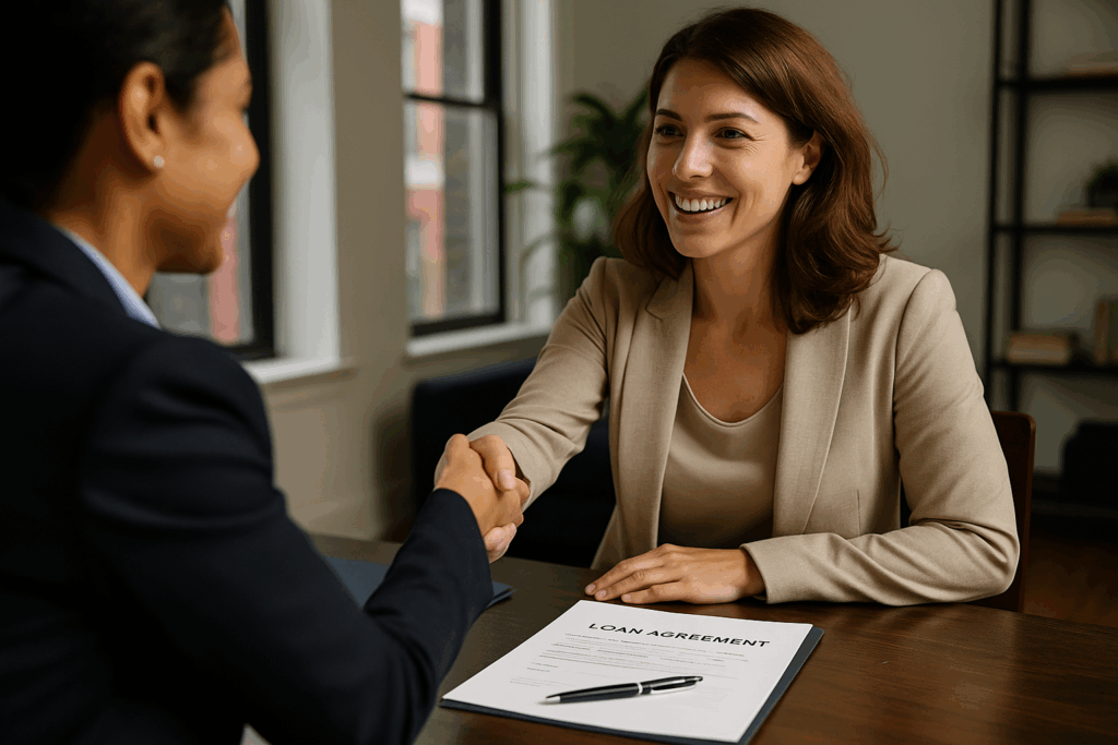 female business loans usa