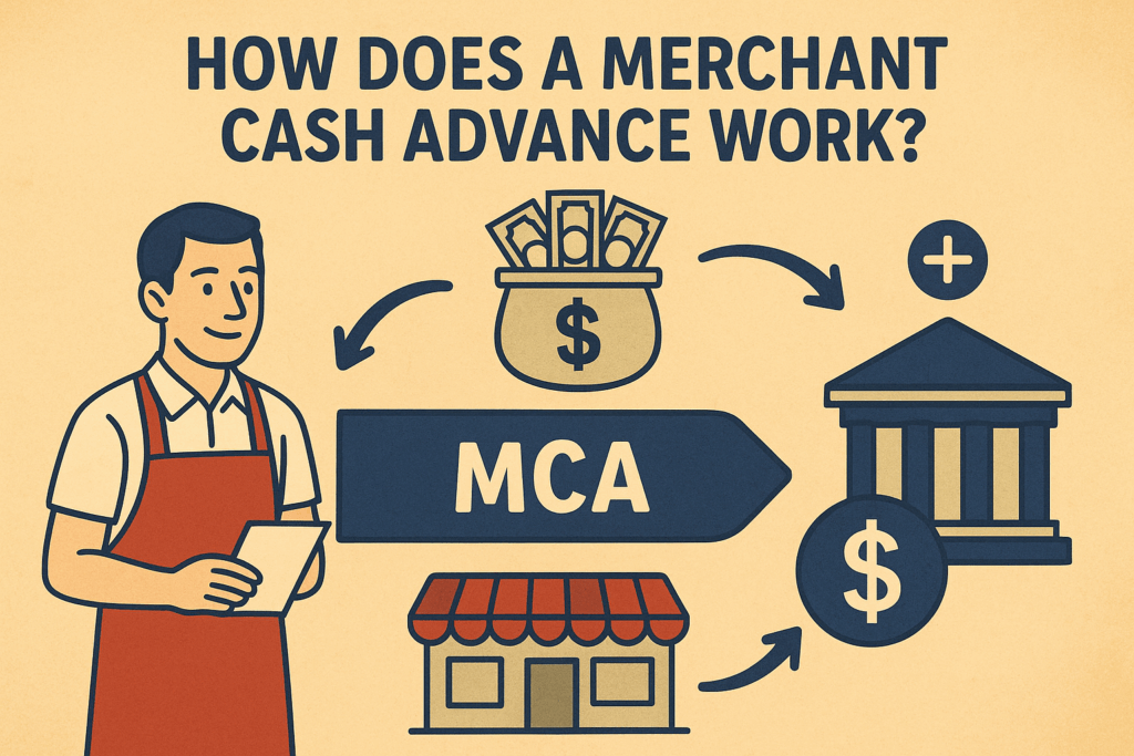 merchant cash advances
