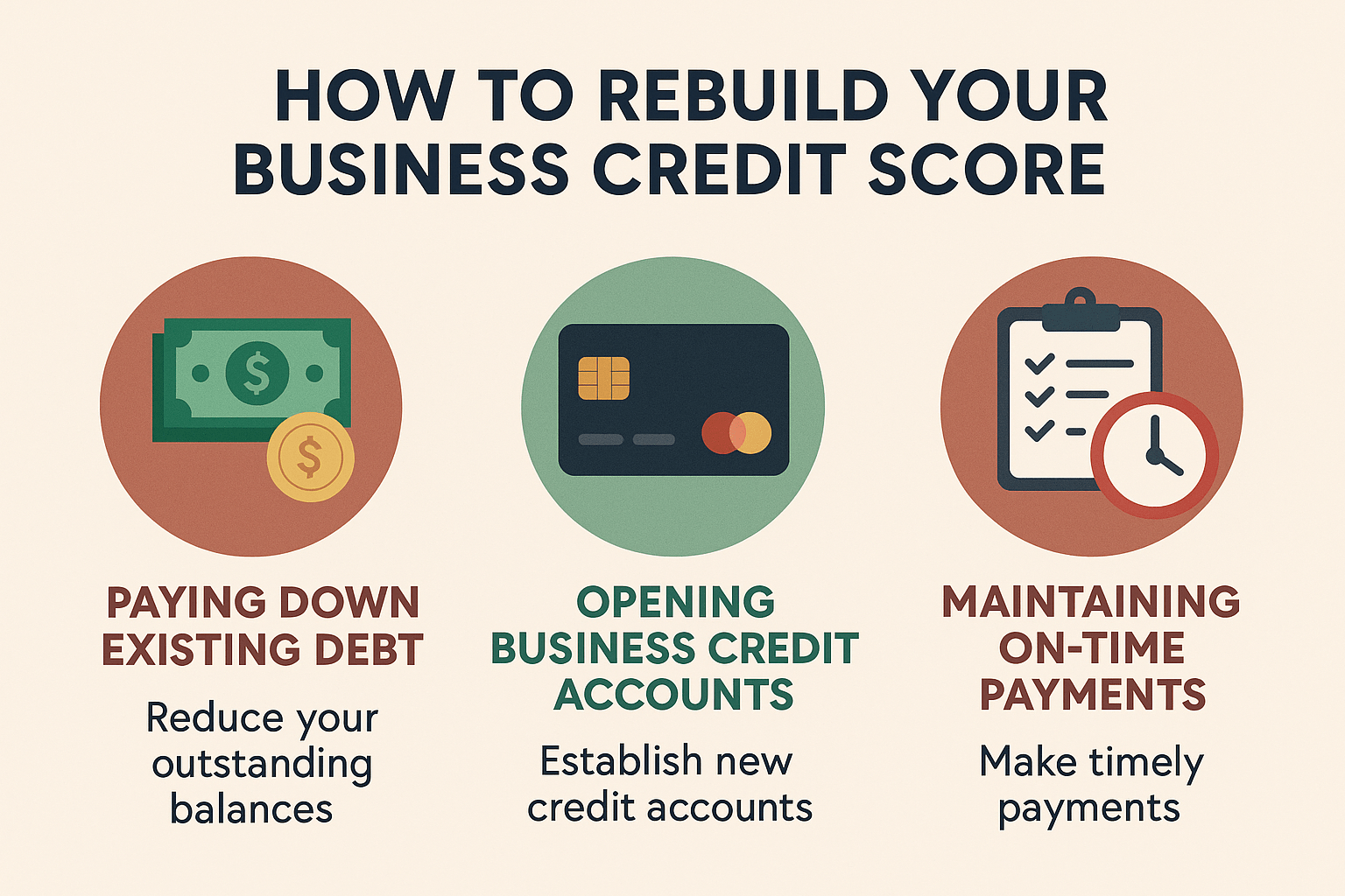 small business loan bad credit