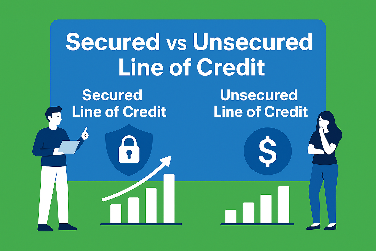 business line of credit for statup guide