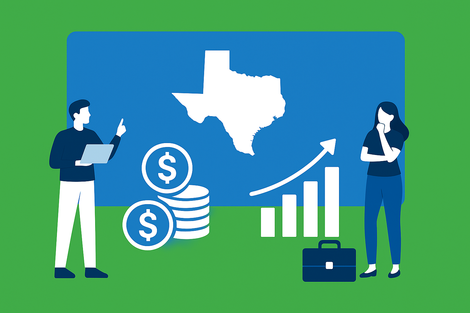business line of credit texas 2025