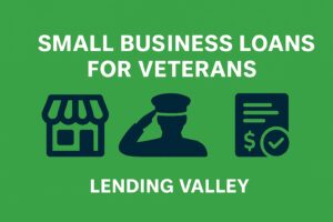 small business loans for veterans