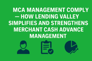MCA management company guide