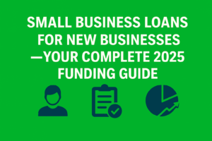 small business loans 2025