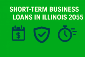 Short-term business loans illinois 2025