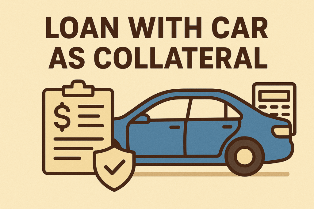 secured car loan with Lending Valley