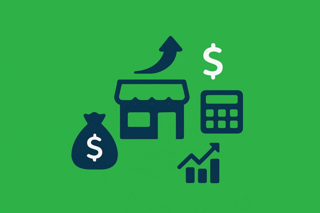 business financing fees process 