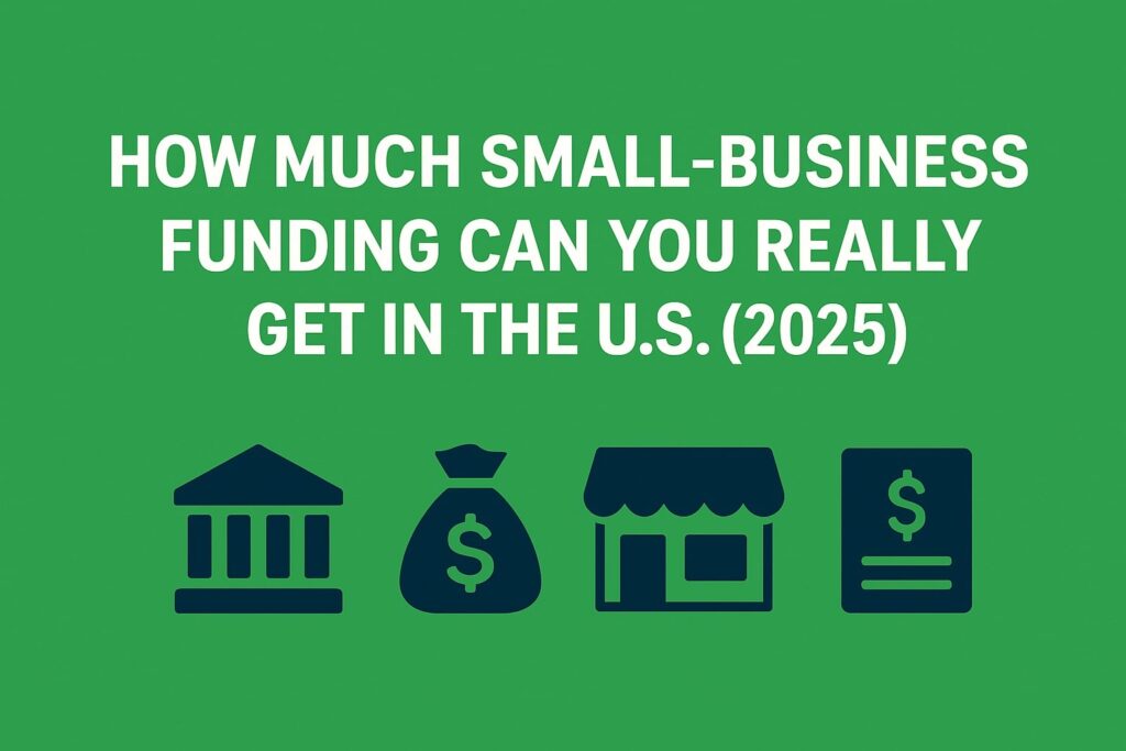 small-business funding 2025