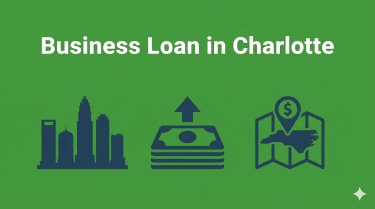 Business Loan in Charlotte