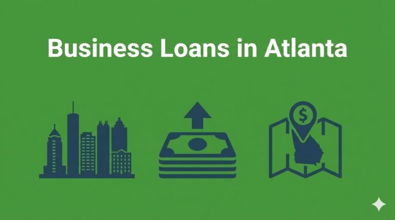 Business Loans in Atlanta