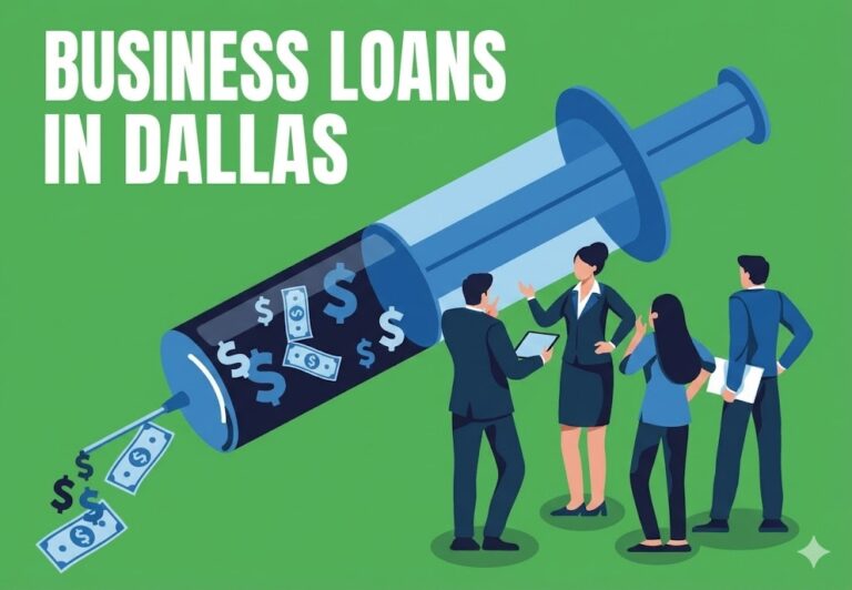 Business Loan in Dallas
