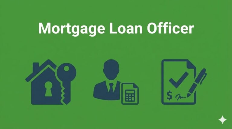 Mortgage Loan Officer