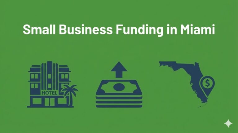 Business Loans in Miami.