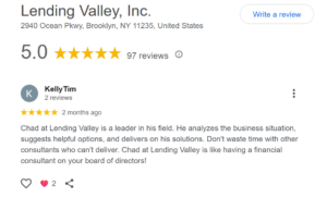 lending valley reviews