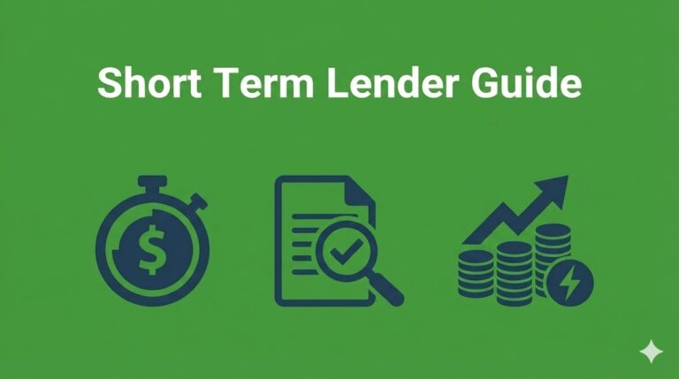Short Term Lender