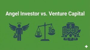 Angel investor vs. Venture Capital