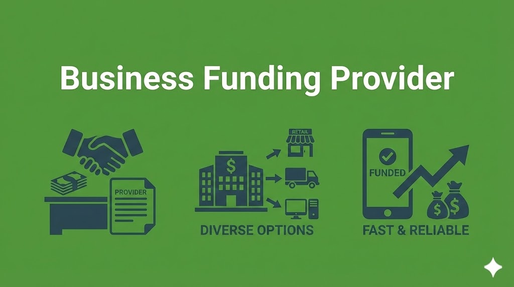 Business Funding Provider