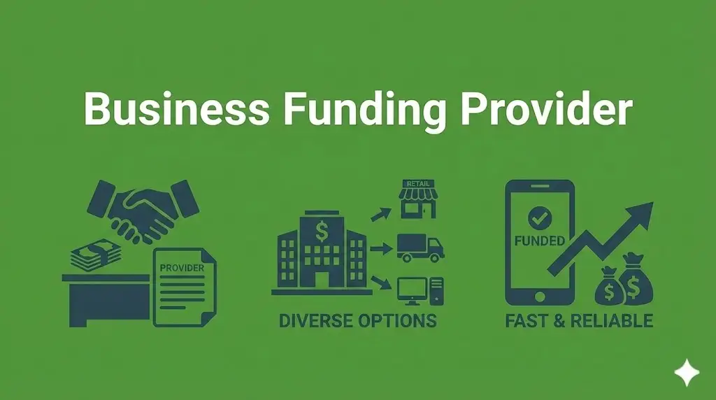 Business Funding Provider