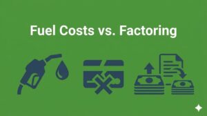Fuel Costs vs. Factoring