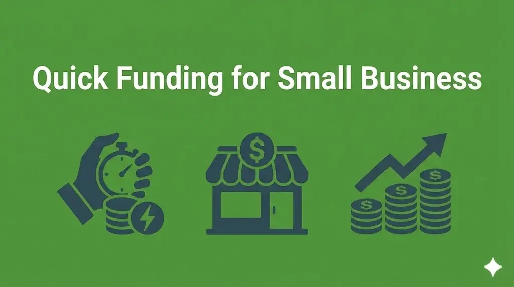 Quick Funding for Small Business
