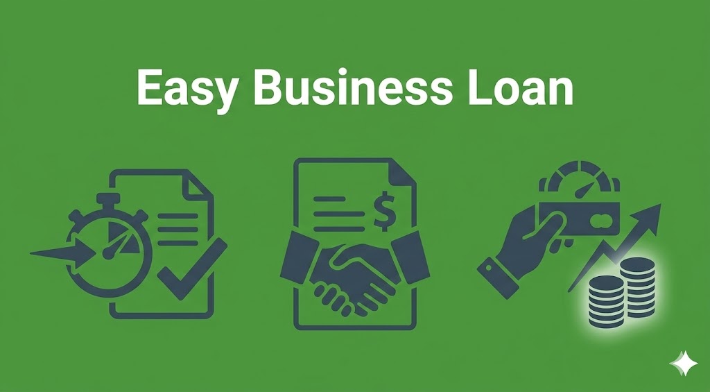 Easy Business Loan