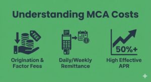 MCA cost