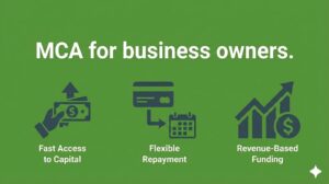 MCA for business owners