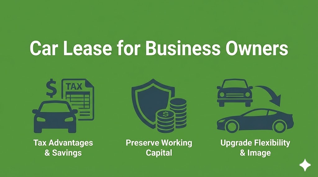 car lease for business owners