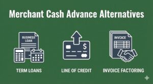 merchant cash advance alternatives