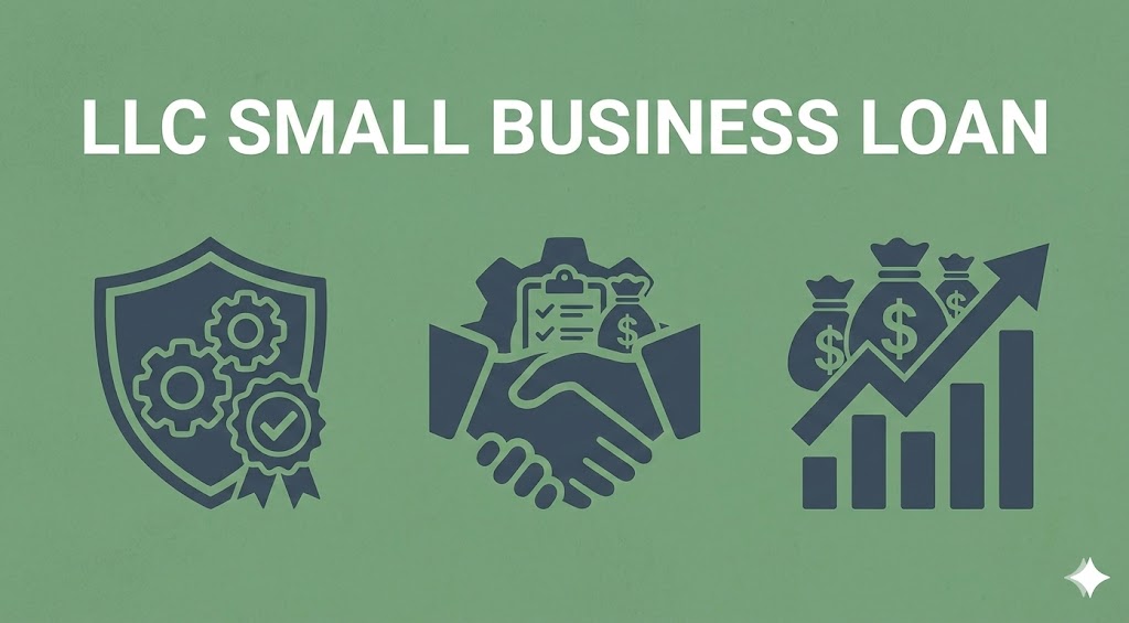 LLC small business loan