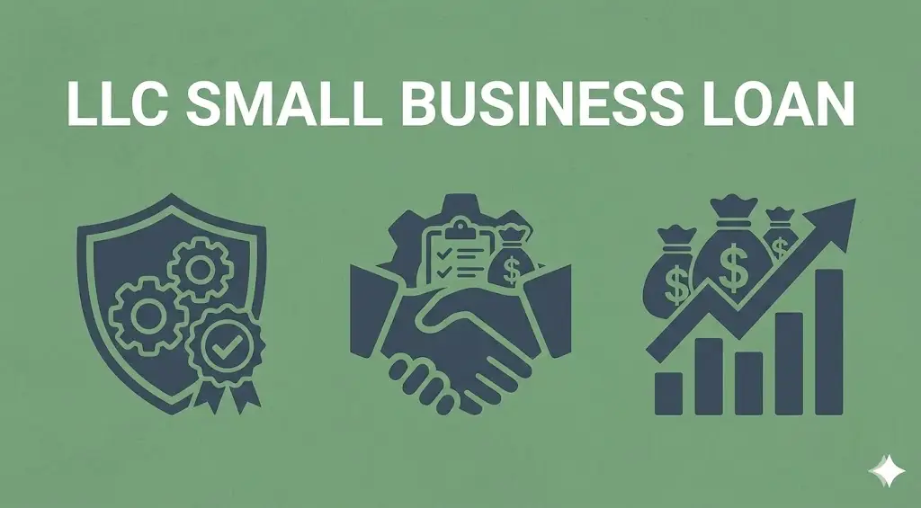LLC small business loan