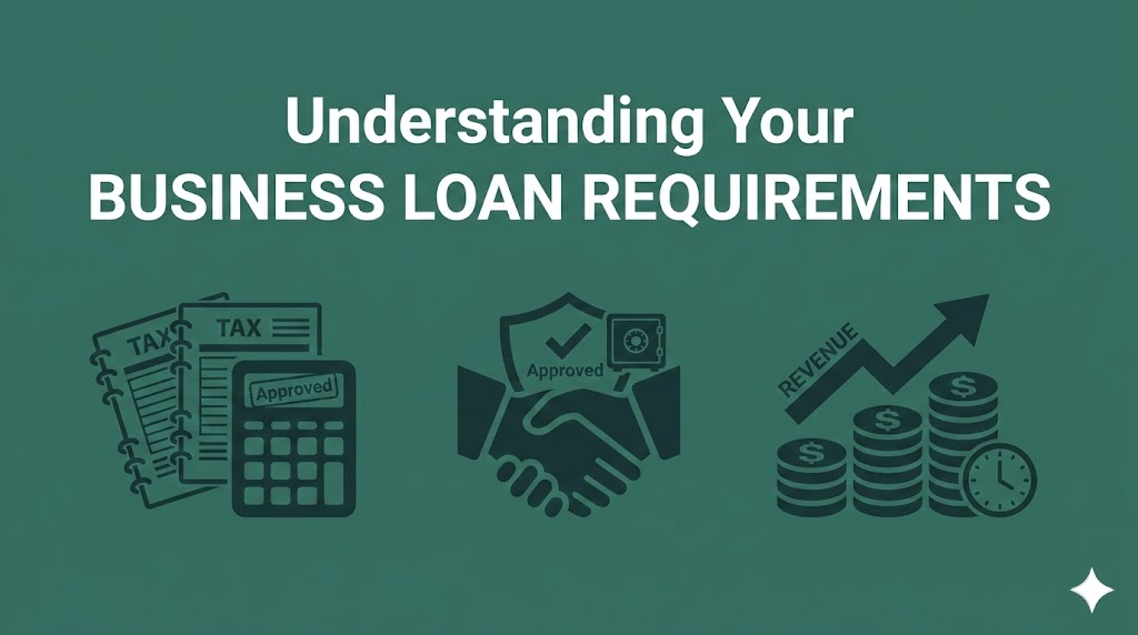 business loan requirements