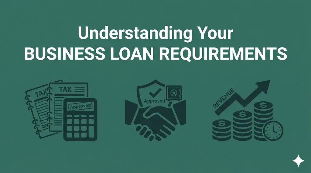 business loan requirements