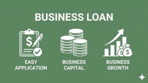 monthly payment on a $50,000 business loan