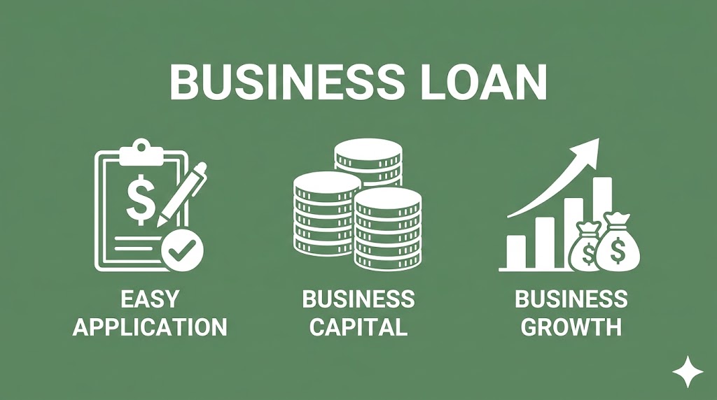 monthly payment on a $50,000 business loan