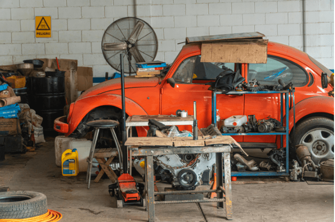 Financing Options for Auto Repair Shops