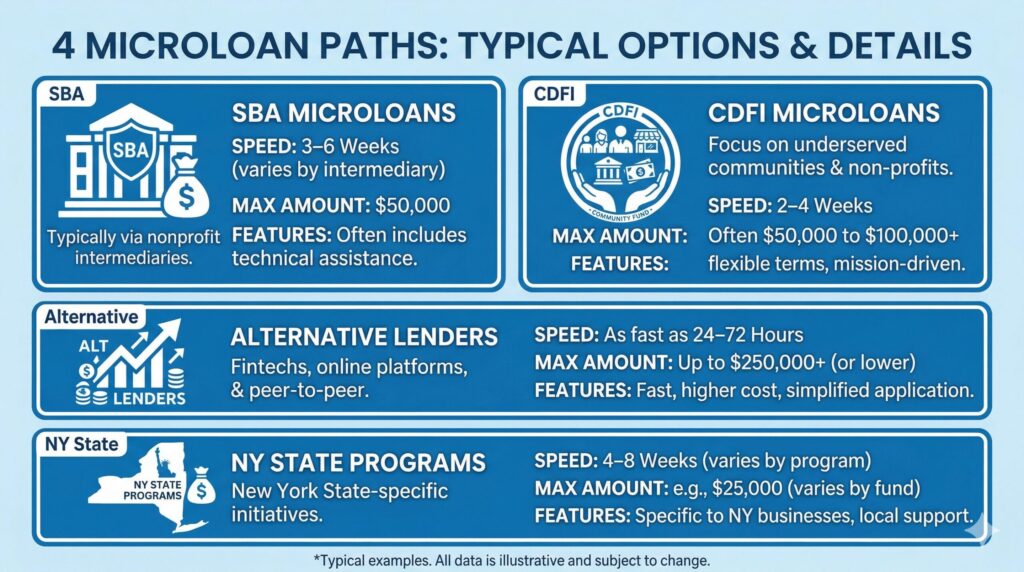 microloan paths - Lending valley business funding