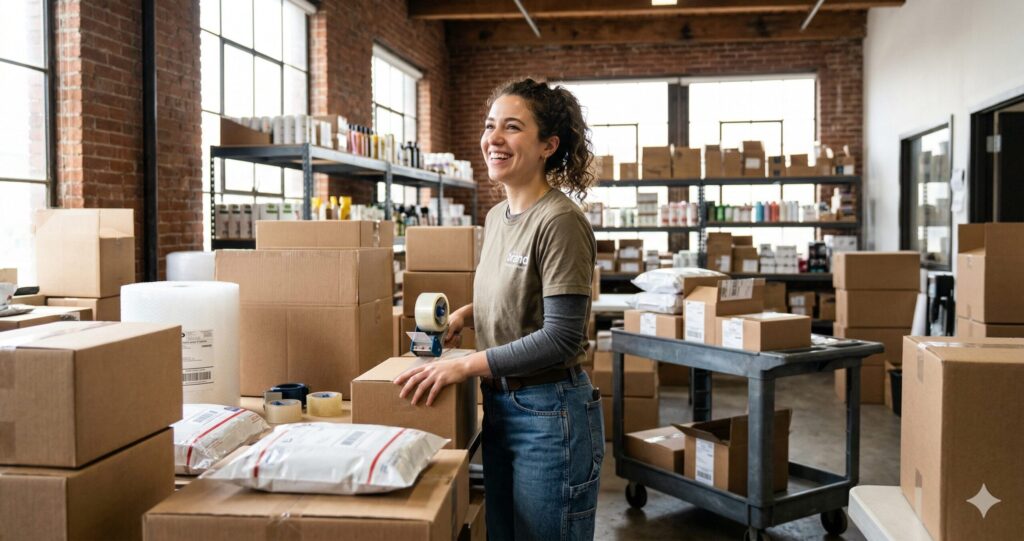 nyc entrepreneur ecommerce business loan